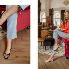 Jakie buty na komunię dla mamy: elegancja i komfort w jednym