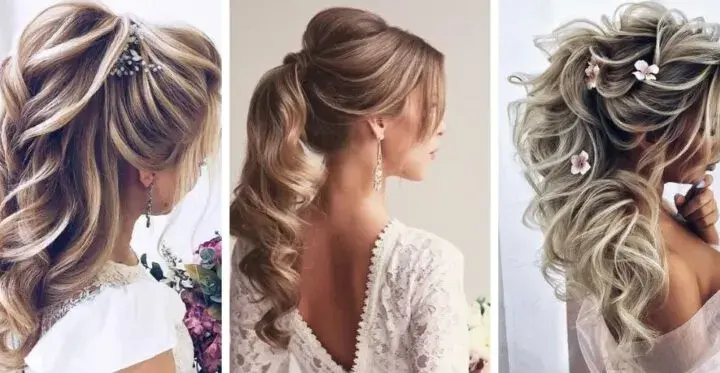 Jak uczesać się na wesele długie włosy - 5 eleganckich stylizacji